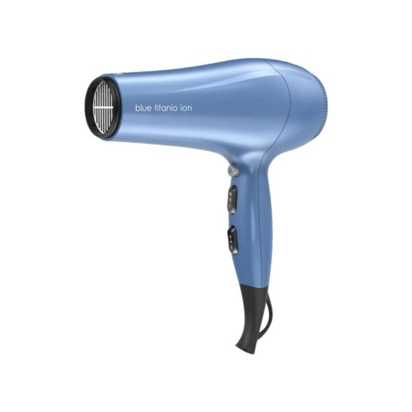 Secador de Cabello GAMA Mistral Blue Titanium