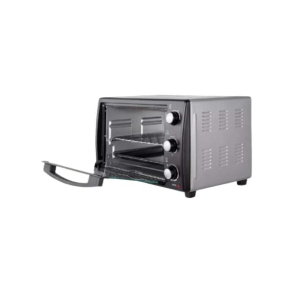 Horno Electrico Tramontina Glass Cook 40 Lts