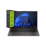 Notebook HP 15.6" Ryzen 3 8GB SSD 256GB