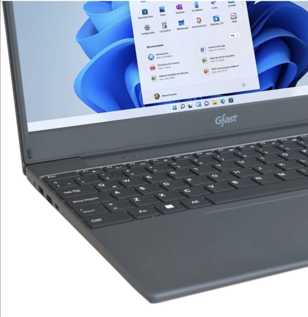 Notebook Gfast Core i5 / 8GB / Disco SSD / Windows 11