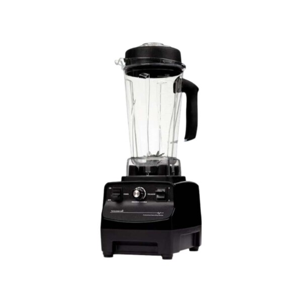 Licuadora Turboblender 1500W Negra
