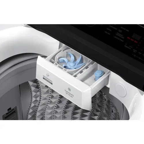 Lavarropas Samsung 7.5 kg 1000 RPM Blanco