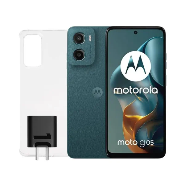 Celular Motorola Moto G05 64 GB / 4 GB RAM