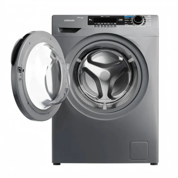Lavarropas Drean Next 8.14 ECO Inverter 8 kg 1400 RPM