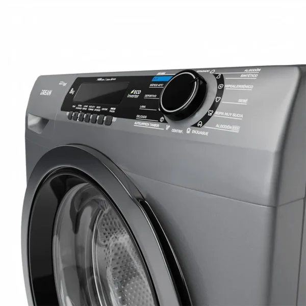 Lavarropas Drean Next 8.14 ECO Inverter 8 kg 1400 RPM