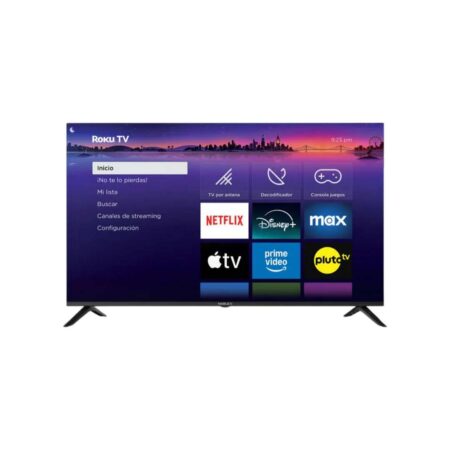 Smart TV Noblex Roku de 55