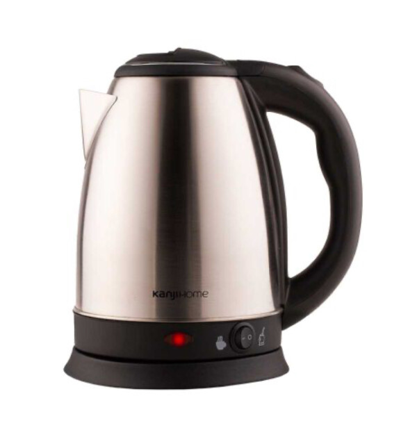 Jarra Electrica Kanjihome Acero1.8 Lts 1500W