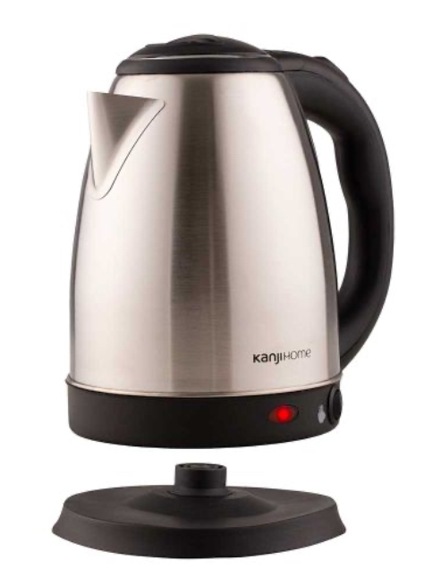 Jarra Electrica Kanjihome Acero1.8 Lts 1500W