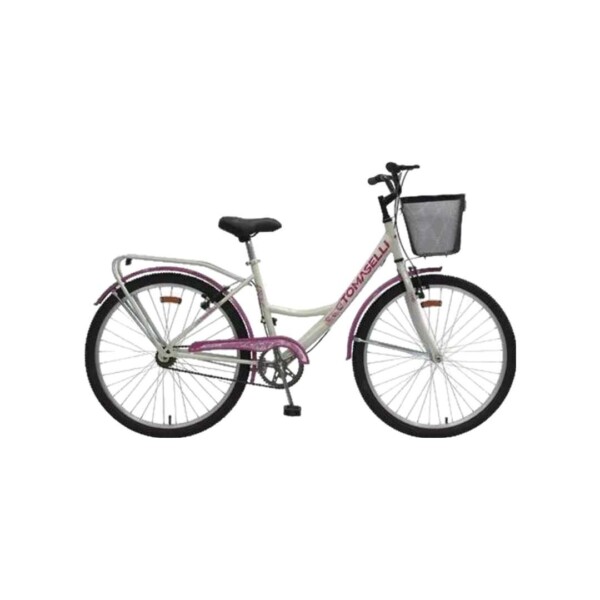 Bicicleta R26 Tomaselli Lady