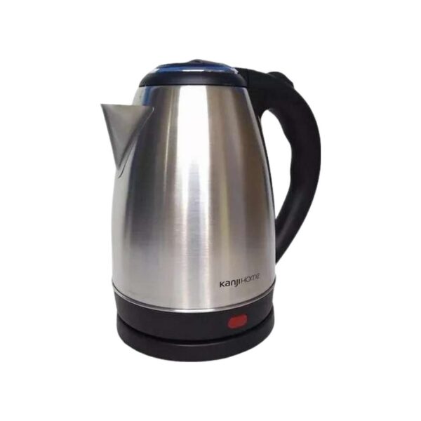 Jarra Eléctrica Kanjihome Acero 1.8 Lts 1500W