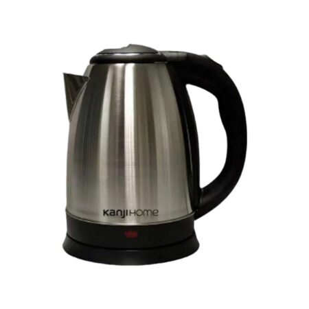 Jarra Eléctrica Kanjihome Acero 1.8 Lts 1500W