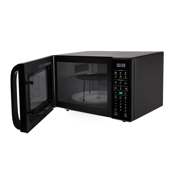 Microondas Bgh 28Lts Digital Gris