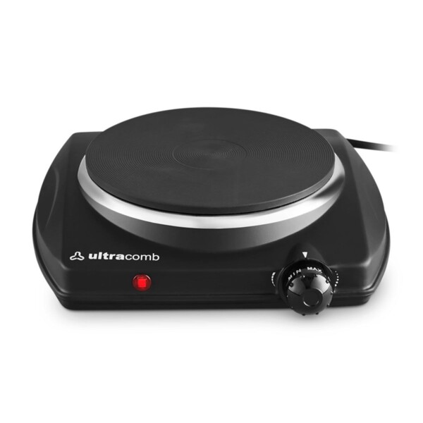 Anafe Eléctrico Ultracomb AN-2200 – 1 Hornalla