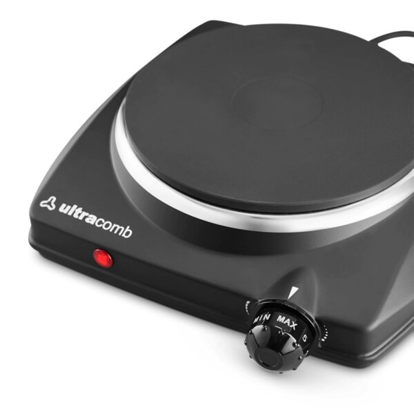 Anafe Eléctrico Ultracomb AN-2200 – 1 Hornalla