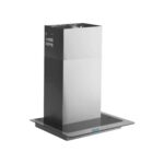Campana Llanos Mediterranea 60 LCD Acero