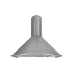 Campana Llanos Milenica 60 cm Pulsante Acero