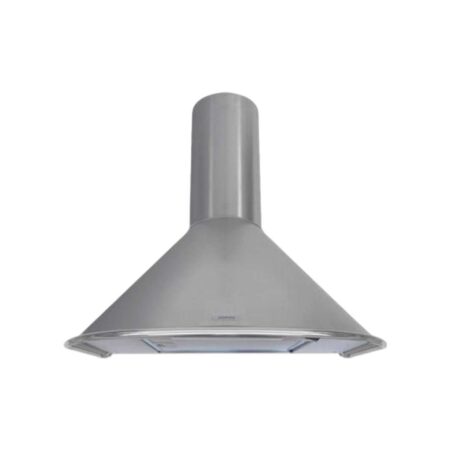 Campana Llanos Milenica 60 cm Pulsante Acero