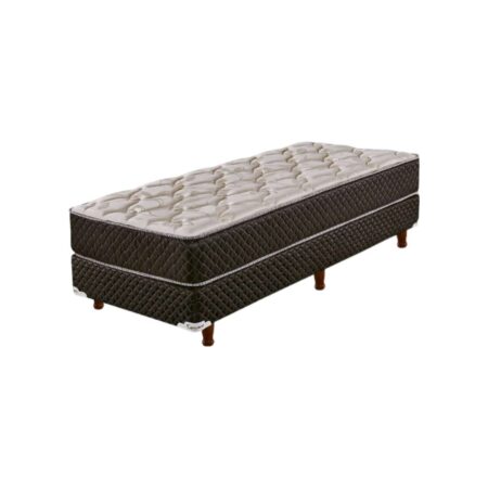 Base 1.00 x 1.90 - Chocolate para Exclusive