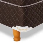 Base 1.00 x 1.90 - Chocolate para Exclusive