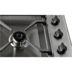 Anafe a Gas Florencia – 4 Hornallas Inox