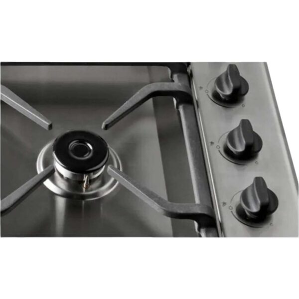 Anafe a Gas Florencia – 4 Hornallas Inox