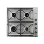 Anafe a Gas Florencia – 4 Hornallas Inox