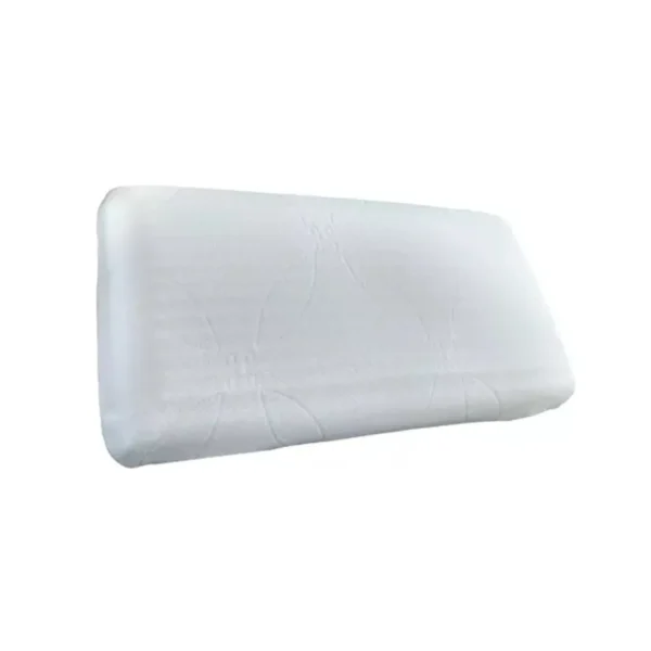 Almohada Maxiking Visco Channel Memory Foam