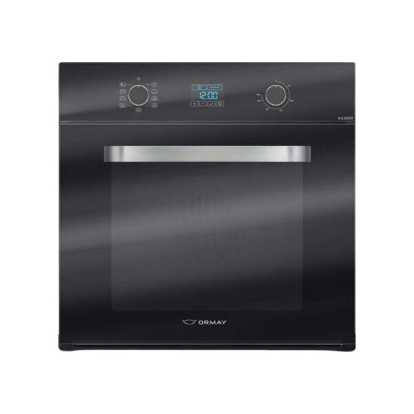 Horno Electrico Ormay Negro