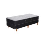 Base 0.90 x 2.00 - Gris para Doral/Platino