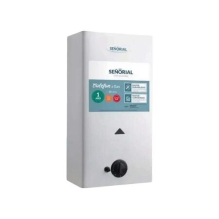 Calefon Señorial 14 Lts GN Automatico