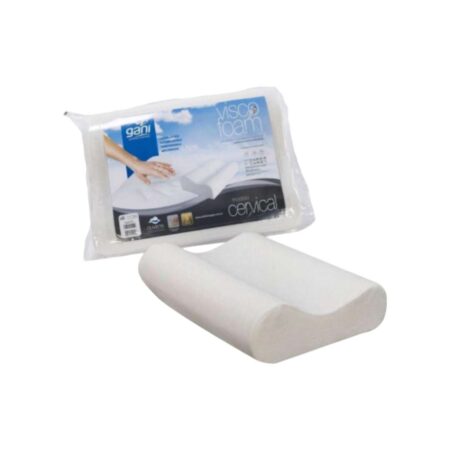 Almohada Gani Visco Foam Cervical