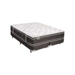 Box sommier 1.60 x 2.00 - Diamante negro