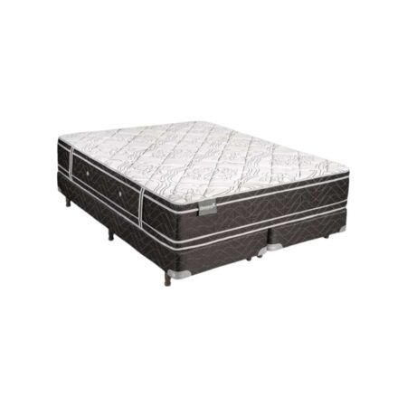 Box sommier 1.60 x 2.00 - Diamante negro