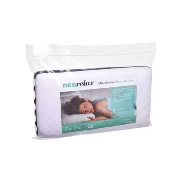Almohada Neorelax Visco Dual Curve