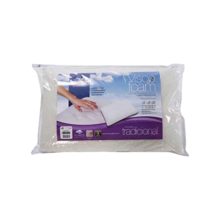 Almohada Gani Visco Tradicional