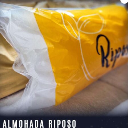 Almohada Kissen Reposo Friselina