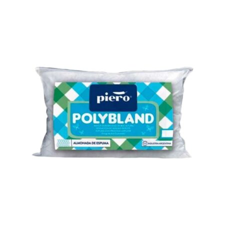Almohada Piero Polybland