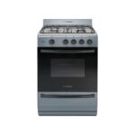 Cocina Ormay Inox Gris