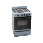 Cocina Ormay Inox Gris