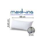 Almohada Maxiking Soft