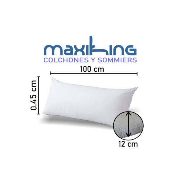 Almohada Maxiking Soft