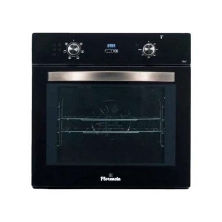 Horno Electrico Florecia Mecanico Negro