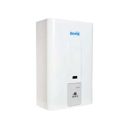 Calefon Escorial 14 Lts Smart GN Bco