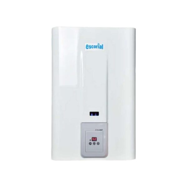 Calefon Escorial 14 Lts Smart GN Bco