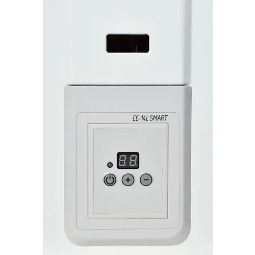 Calefon Escorial 14 Lts Smart GN Bco