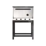 Horno Morelli Kuma con Calientaplatos GN