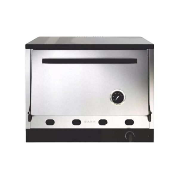 Horno Morelli Kuma con Calientaplatos GN
