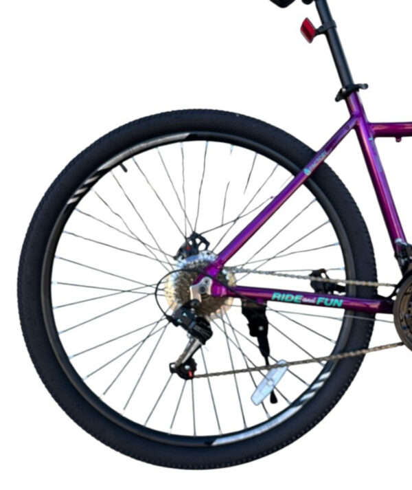 Bicicleta Gravity Dabomb