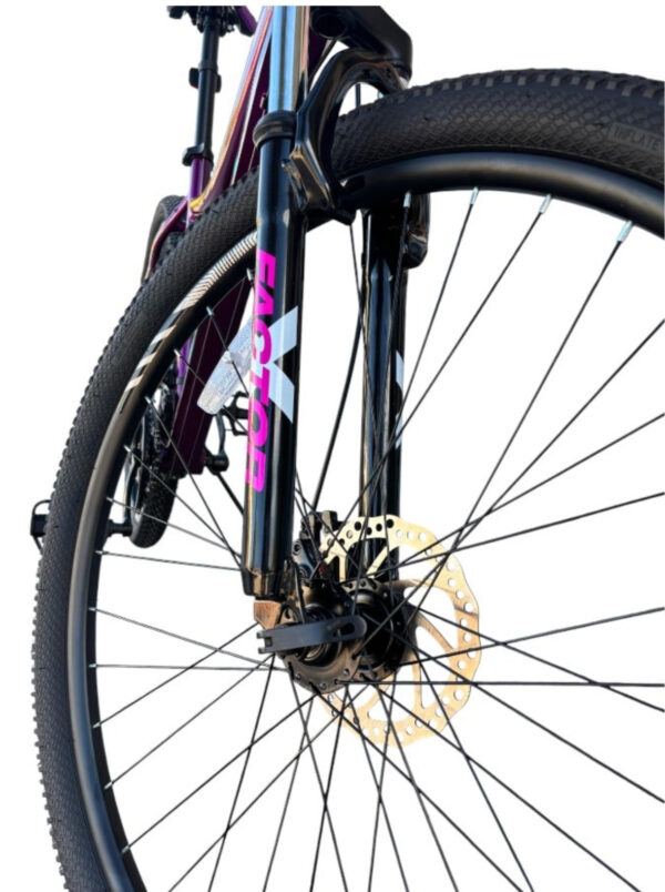 Bicicleta Gravity Dabomb