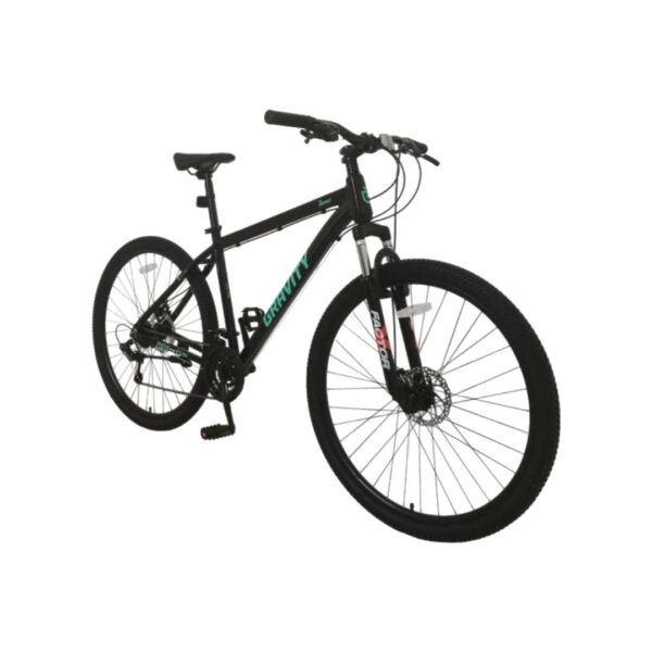 Bicicleta R29 Gracity Bemba Cuadro Acero Freno Disco